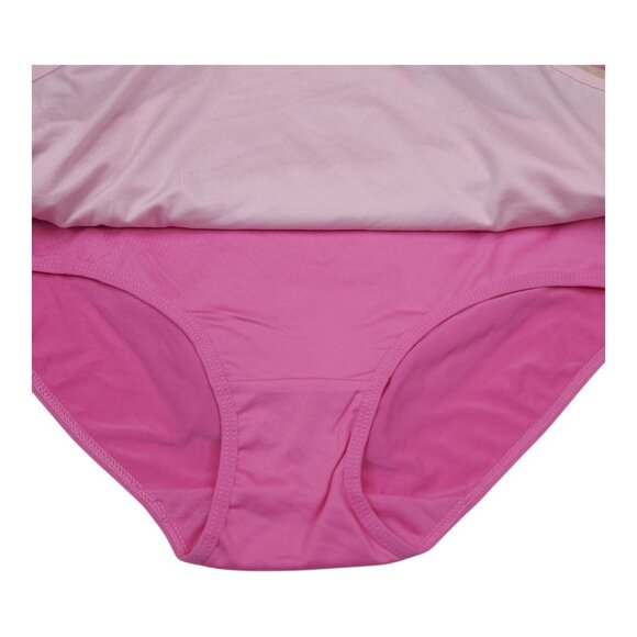 Juicy Couture 5-Pack Womens 1X Panties Brief Assorted Colors Animal Print - Picture 9 of 13